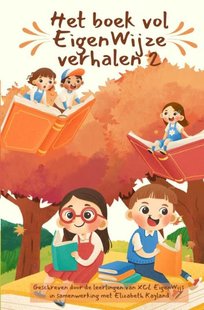 Het boek vol EigenWijze verhalen 2