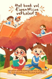 Het boek vol EigenWijze verhalen 2