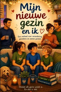 Mijn nieuw gezin en ik