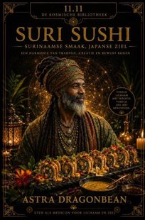SuriSushi – Surinaamse smaak, Japanse ziel