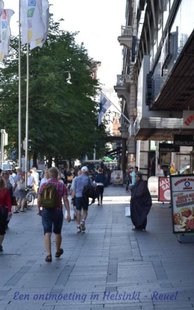 Een ontmoeting in Helsinki