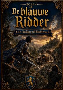 Boek 4, De Blauwe Ridder - De Gijzeling op de Handelsroute