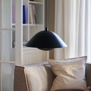 Freya 35 Hanglamp Black Nordlux - Keuken - Metaal - 1 lamp