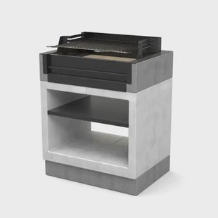 Tuozi Houtskoolbarbecue Otte Griller 2018 - 84x63cm