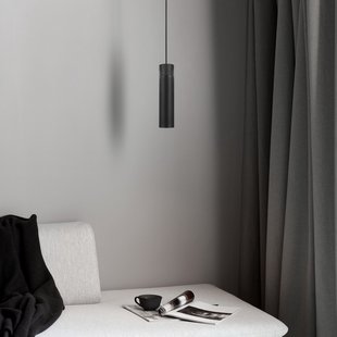 Tilo Hanglamp Black Nordlux - Woonkamer - Metaal - 1 lamp