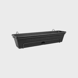 Elho Green Basics Balkonbak Allin1 70cm Living Black