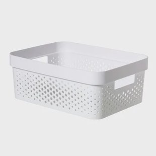 Curver Opbergbox Infinity Recycled Dots 11l