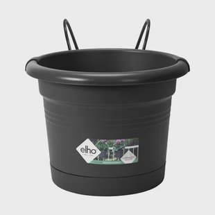 Elho Balkonbak Gb Balkon Potholder Allin1 Living Black