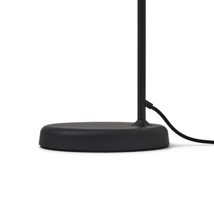 Materiaal vloerlamp, hoogte 125 cm, Ø 23 cm Material New Works - Woonkamer - Designer - Marmer - 1 lamp