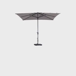 Madison Parasol Syros Topline Taupe 280x280cm