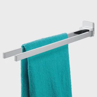 Tiger Handdoekrek Safira 2-armig Chroom