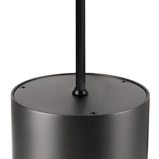 Oculus hanglamp Dunkelheit brons SLV - Woonkamer - Modern - Aluminium - 1 lamp