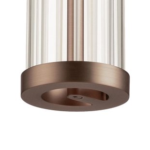 Quimera hanglamp 2700/3000K koper SLV - Woonkamer - Aluminium - 1 lamp