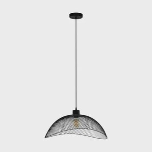 Eglo Hanglamp Pompeya Zwart E14
