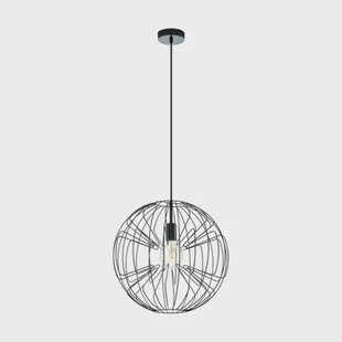 Eglo Hanglamp Okinzuri 1 Zwart E27