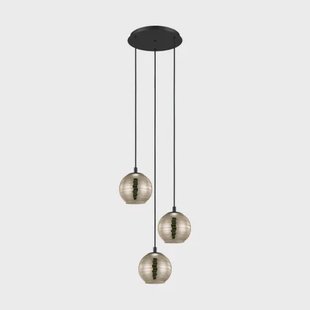 Eglo Hanglamp Lemorieta Goud ⌀44cm 3xe27