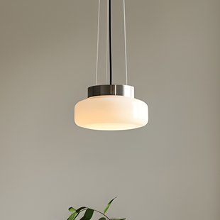 BonBon hanglamp, wit, Ø 25 cm, glas ALDEX - Eetkamer - Designer - 1 lamp