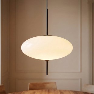 Hikari hanglamp, wit, Ø 30 cm, E14, glas Lindby - Eetkamer - Modern - 1 lamp