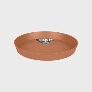 Elho Plantenschotel Loft - Kunststof - Terracotta - Diam. 34cm