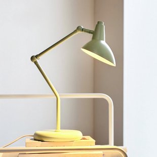 Vela tafellamp, mint, hoogte 45 cm Dyberg Larsen - Woonkamer - Scandinavisch - Metaal - Rond