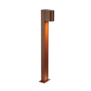 Alor LED tuinpadverlichting, bruin, IP65, hoogte 75 cm, dimbaar Markslöjd - Scandinavisch - Aluminium - 1 lamp