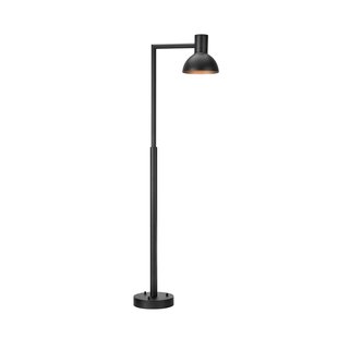 Nubi LED tuinpadverlichting, zwart, IP44, dimbaar, hoogte 115 cm Markslöjd - Scandinavisch - Roestvrij staal - 1 lamp