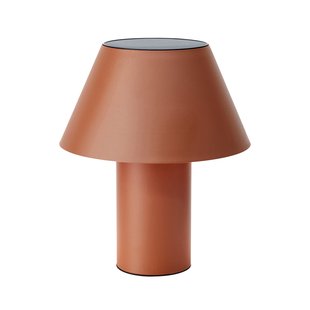 Vivo LED tafellamp, bruin, IP44, hoogte 30 cm, dimbaar. Markslöjd - Scandinavisch - Metaal - 1 lamp