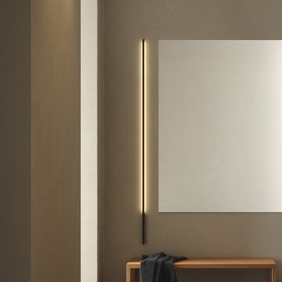 Stripe C/W LED-lichtbalk zwart, 200 cm, CCT LIGHT-POINT - Woonkamer - Designer - Aluminium - 1 lamp