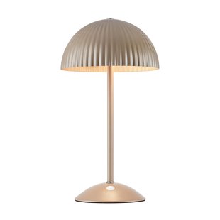 Zin tafellamp, bruin, ijzer, hoogte 35,5 cm, G9 Markslöjd - Woonkamer - Metaal - Meerdere lampen