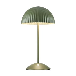 Zin tafellamp, groen, ijzer, hoogte 35,5 cm, G9 Markslöjd - Woonkamer - Metaal - Meerdere lampen