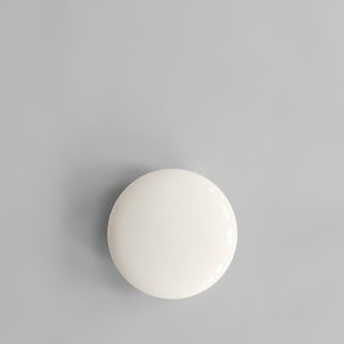 Hikari LED wandlamp Ø 24 cm, opaalglas IP44 101 COPENHAGEN - Badkamer - Designer - 1 lamp