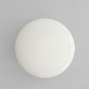 Hikari LED wandlamp Ø 45 cm, opaalglas IP44 101 COPENHAGEN - Badkamer - Designer - 1 lamp