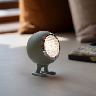 Norbitt 3.0 LED-batterijlamp, groen, CCT MR. WATTSON - Woonkamer - Modern - Aluminium - Bol