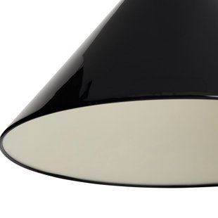 Compass hanglamp, zwart, Ø 26 cm, GX53 HAY - Woonkamer - Designer - Aluminium - 1 lamp