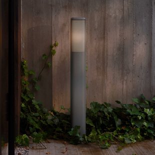 Sidara Seaside tuinpadverlichting, antraciet, IP54, E27 Nordlux - Modern - Aluminium - 1 lamp
