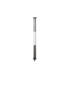 ITT360 wandlamp 1000, zilver, borosilicaatglas DCW - Badkamer - Designer - 1 lamp