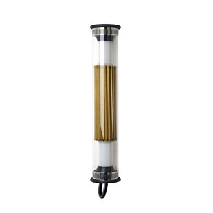ITT360 wandlamp 400, goud, borosilicaatglas DCW - Badkamer - Designer - 1 lamp