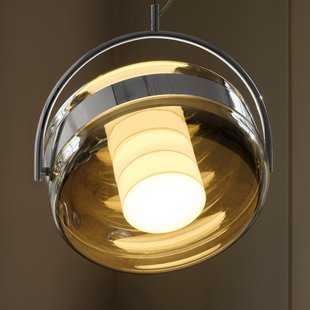 Endless hanglamp, glas, GX53 DESIGN BY US - Eetkamer - Designer - 1 lamp