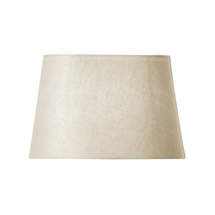 Basic ovale kap, beige, lengte 26 cm Watt & Veke - Designer - Stof