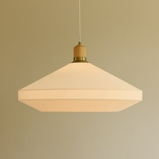 Paris hanglamp, crème, Ø 72 cm, textiel, E27 Halo Design - Woonkamer - Designer - Stof - 1 lamp
