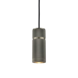 HALO hanglamp, antiek messing, hoogte 15 cm, GU10 Halo Design - Woonkamer - Designer - Aluminium - 1 lamp