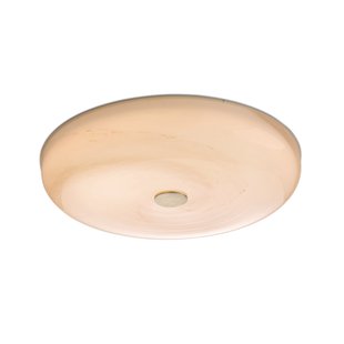 STOCKHOLM LED plafondlamp, marmerbruin glas 31 Halo Design - Woonkamer - Designer - 1 lamp