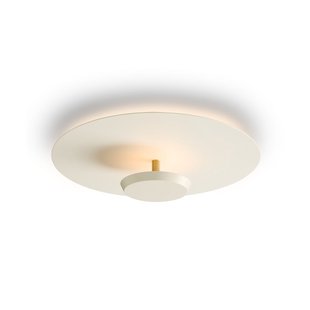 AIR LED plafondlamp, Ø 40 cm, wit, stepdim Halo Design - Woonkamer - Designer - Metaal - 1 lamp