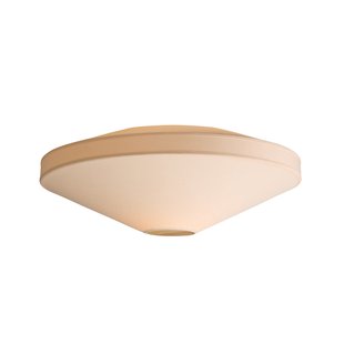 PARIS plafondlamp, Ø 56 cm, beige, textiel, E27 Halo Design - Woonkamer - Designer - Stof - 1 lamp