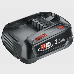 Gardena Batterij Power For All Pba 18v/45 - Lithium-ion - 18v - 2,5ah - Oplaadbaar