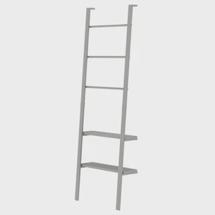Allibert Handdoekhouder Loft-game Ladder Grijs