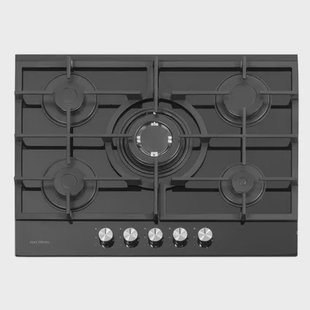 Electrum Gaskookplaat Op Glas Ps 7051 Cr