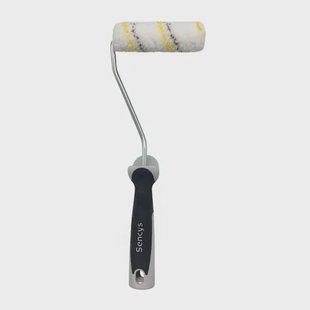 Sencys Muurverfroller 10cm + Beugel