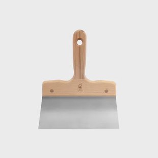 Plamuurmes Recht Sencys 22cm