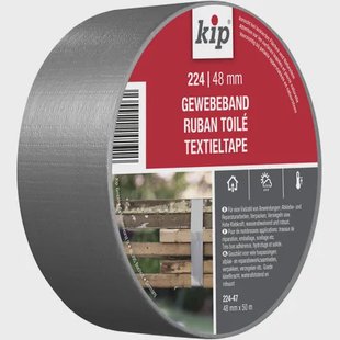 Kip Textieltape 224 48mmx50m